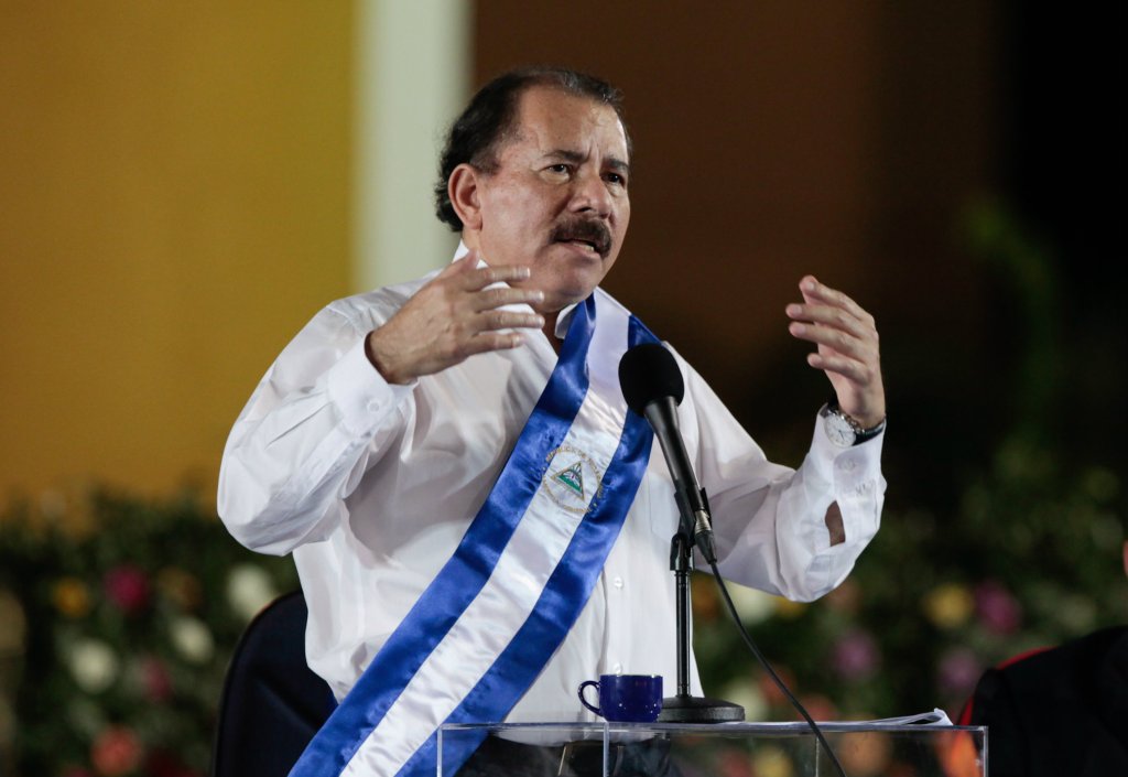 Daniel Ortega, Flickr Prensa Presidencial de Venezuela