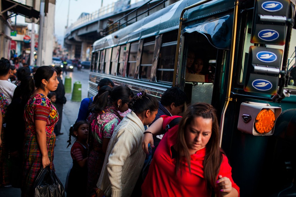 Chimaltenango: La suma de todos los males en una&nbsp;calle
