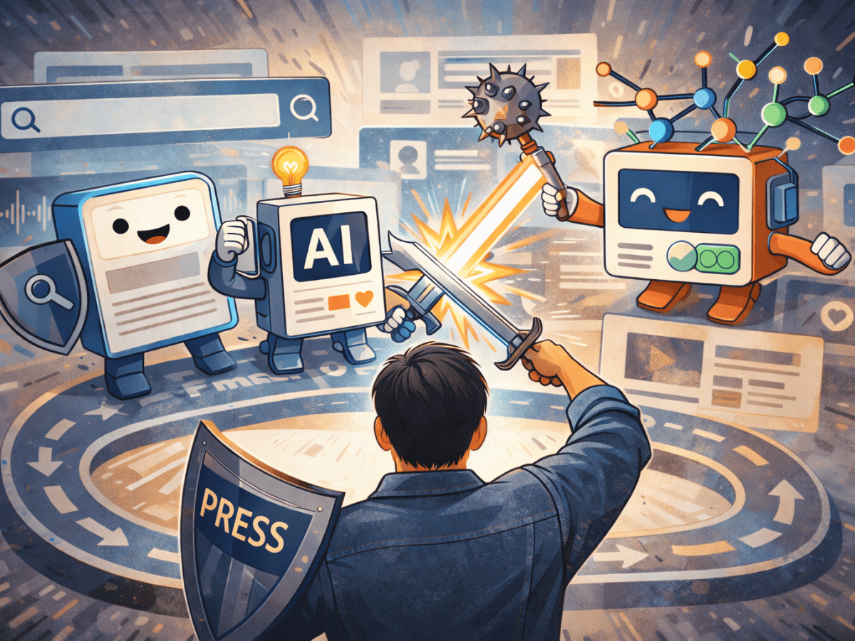 ¿Quién nos protegerá de la basura informativa generada por&nbsp;IA?