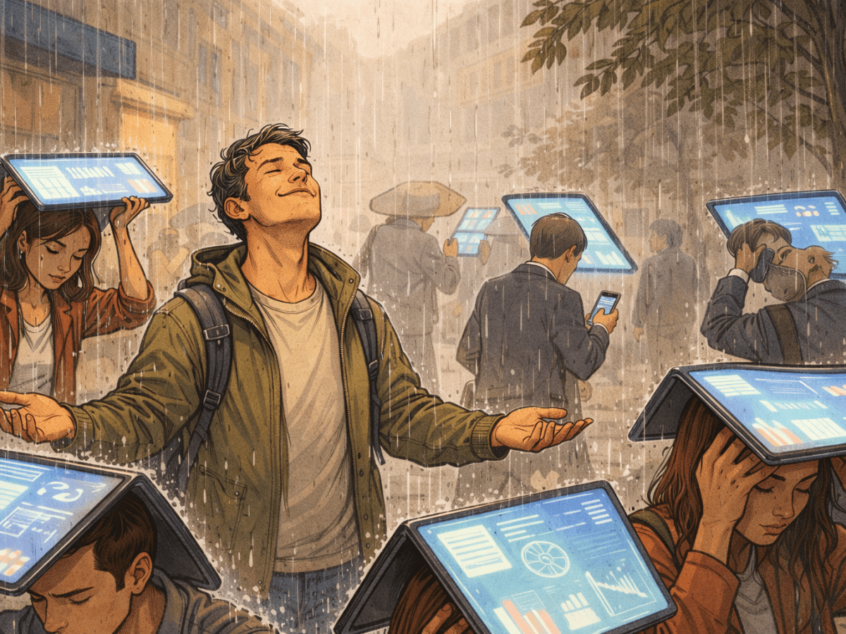 La ventaja competitiva que la IA no puede copiar: tu experiencia&nbsp;offline